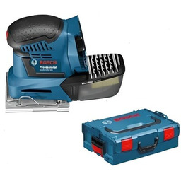 BOSCH Szlifierka oscylacyjna GSS 18 V-10 06019D0202