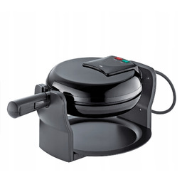 Gofrownica Cilio CI-491234 1000 W czarny