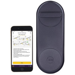 YALE Zamek Linus Smart Lock 05 101200 MB