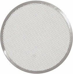 PADERNO Ruszt do grillowania, noże do pizzy 28 cm  aluminiowy ruszt do grillowania