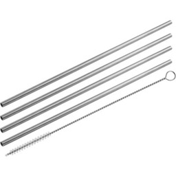 FACKELMANN Słomka 54855 (4 sztuki) Zyskaj