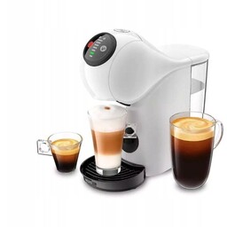 Ekspres kapsułkowy Krups Dolce Gusto Genio S 15 bar biały