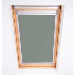 Bloc Skylight Blind 10 (114/118) do okien dachowych Fakro, cyna