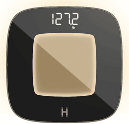 Waga łazienkowa HOMEDICS GLO SCL-B100-BK Glo Essential