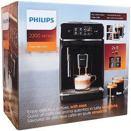 Ekspres Ciśnieniowy Automatyczny Automat do Kawy Philips EP2220/10