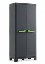 Keter Poland Sp. Z O.o Szafka Moby Compact Graphite Armario Alto