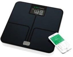 ETA Vital Trainer 7780 90000 180kg Waga łazienkowa