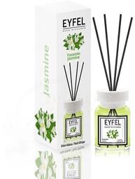 EYFEL Dyfuzor zapachowy z patyczkami - Jasmine 120ml