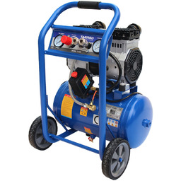 Kompresor bezolejowy dwutłokowy TAGRED TA382 10 BAR 16L R2