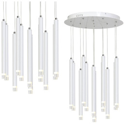 Lampa wisząca ALBA XII LED