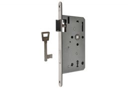 Zamek KFV 115-1/2 72/55/18/8 KL INOX