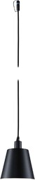 Paulmann 93104 Plug & Shine oprawa wisząca Kofia IP65 2W 160lm możl. ściemn. antracyt alu. 3000K E14 żarówka możl.wymiany maks. 10W odp.na wodę morską