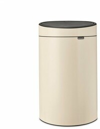 Brabantia Poland Sp. Z.o.o Kosz TOUCH BIN NEW 40L Soft Beige