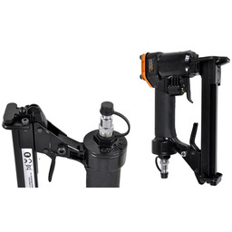 Zszywacz pneumatyczny pansam 1/4", gwoździarka