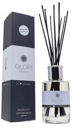OLORI Luxury Edition Cotton Field Zapach do pomieszczeń 200 ml