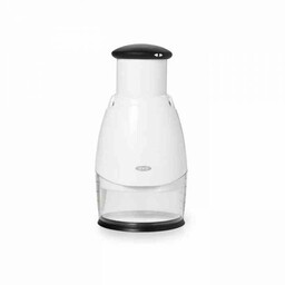 Oxo-siekacz Ręczny do Warzyw Biały, Good Grips