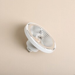 Żarówka Spectrum LED GU10 ES111 Biała