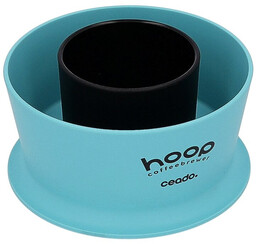 Zaparzacz do kawy Ceado HOOP Coffee Brewer - Turkusowy