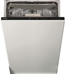 Whirlpool WSIP 4O23 PFE 44,8cm Szuflada na sztućce Zmywarka do zabudowy