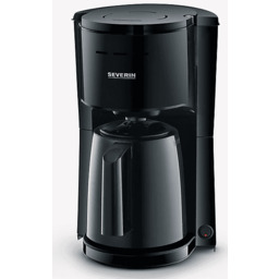Ekspres przelewowy SEVERIN KA 9306 Czarny