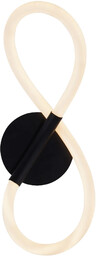 Kinkiet BALBO 20006W-BK - Zuma Line