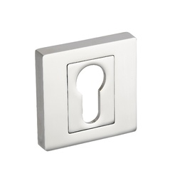 ROZETA KWADRATOWA WKŁADKA KOLOR CHROM RNQ 702