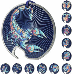 Otwieracz do butelek Callas 7 cm skorpion