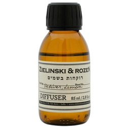 Zielinski & Rozen Vetiver, Lemon Zapach do pomieszczeń 85 ml