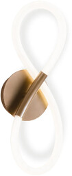 Kinkiet BALBO 20006W-GD - Zuma Line