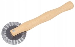 Radełko drewniane do ciasta