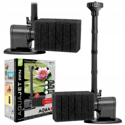 Aquael Aqua Jet Pompa Fontanna Do Oczka Wodnego Kaskada PFN-1000