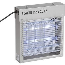 KERBL 299930 EcoKill Elektryczny zabójca muchy ze stali nierdzewnej dla koni 2 x 6 W