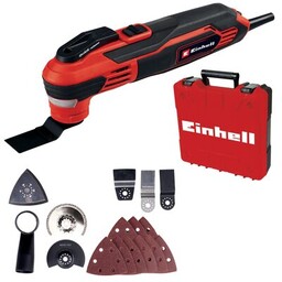 EINHELL Narzędzie wielofunkcyjne TE-MG 350 EQ 4465155 50 zł za 500 zł na kolejne zakupy