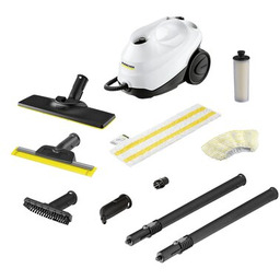 Karcher Parownica KARCHER SC 3 EasyFix Zestaw z ssawką do okien EU 1.513-664.0 Akcesorium 50% taniej! Sezon Wow okazji z marką