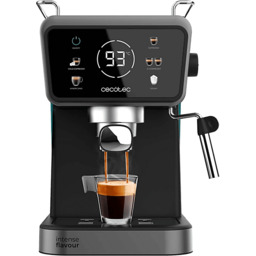 Ekspres kolbowy CECOTEC Power Espresso Touch ColdBrew Czarny