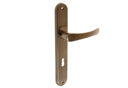 Klamka drzwiowa CLASSIC 72 KL patyna