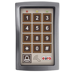 EURA Zamek szyfrowy AC-13A1 50 zł za 500 zł na kolejne zakupy