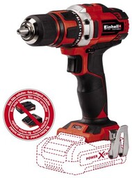 Wiertarko-wkrętarka TE-CD 18/40 Li Solo PXC Einhell