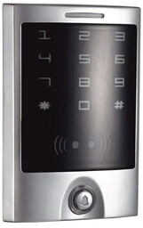 Zamek szyfrowy z czytnikiem AC-TB20 Scot