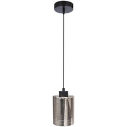 Lampa wisząca COX 12 1x60W E27 chrom CANDELLUX