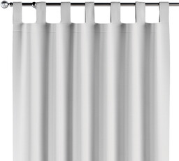 Zasłona na szelkach 1 szt., białoszary, Blackout Soft