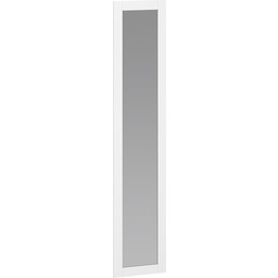 FLEX system szaf modułowych - FRONT F3 z lustrem biały