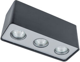 Oprawa sufitowa HARRIS FH31433S-BL - Italux