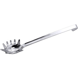 Contacto Łyżka do spaghetti monoblok, perforowana 340 mm I Contacto