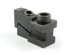 Mxnorm Docisk boczny do rowków teowych RLA - M16/18 mm (MET)