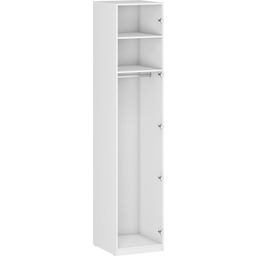 FLEX system szaf modułowych - KORPUS K2 biały