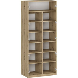 FLEX system szaf modułowych - KORPUS K6 dąb artisan