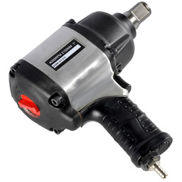 Pneumatyczny klucz do kół udarowy 1'' krótki Bass