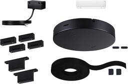 Paulmann 94630 ULine Belt Basic Set 5 m, maks. 60 W, czarny