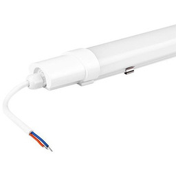 Lampa LED 18W 4000K 60cm IP65 230V AC - biała neutralna liniowa, natynkowa